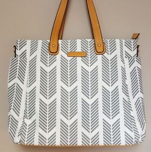 Arrows Weekender Bag | New with Defects